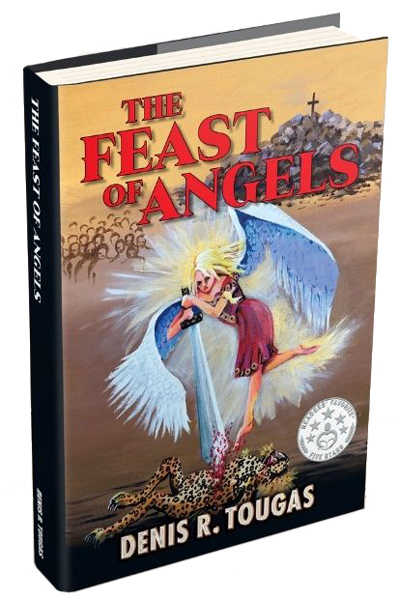 The Feast of Angels Book